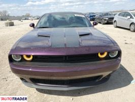 Dodge Challenger 2020 3 Dodge Challenger 2020 3