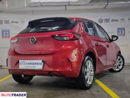 Opel Corsa 2022 1.2 74 KM