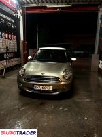 Mini Cooper 2008 1.6 120 KM