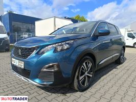 Peugeot 5008 2019 1.5 130 KM Peugeot 5008 2019 1.5 130 KM