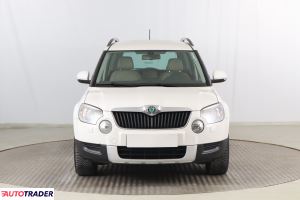 Skoda Yeti 2012 1.2 103 KM