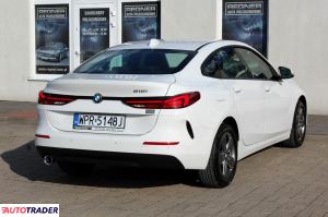 BMW Pozostałe 2020 1.5 136 KM