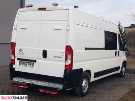 Citroen Jumper 2020 2.2