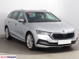 Skoda Octavia 2022 1.5 147 KM Skoda Octavia 2022 1.5 147 KM