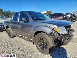 Nissan Frontier 2021 3
