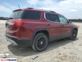 GMC Acadia 2018 3