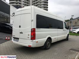 Volkswagen Crafter 2012 2.0 Volkswagen Crafter 2012 2.0