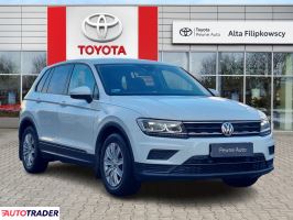 Volkswagen Tiguan 2017 2.0 115 KM