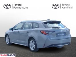Toyota Corolla 2020 2.0 184 KM