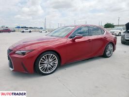 Lexus IS 2022 2 Lexus IS 2022 2