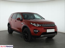 Land Rover Discovery Sport - zobacz ofertę