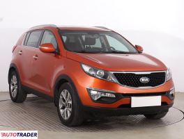 Kia Sportage 2014 1.7 113 KM