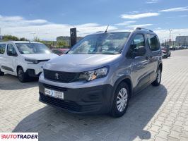 Peugeot Pozostałe 2019 1.5 102 KM Peugeot Pozostałe 2019 1.5 102 KM