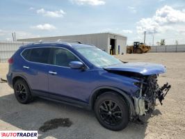 Nissan Rogue 2019 2