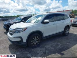 Honda Pilot 2021 3