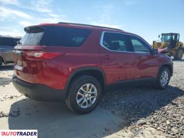 Chevrolet Traverse 2021 3