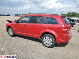 Dodge Journey 2019 2 Dodge Journey 2019 2