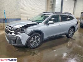 Subaru Outback 2020 2