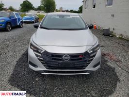 Nissan Versa 2024 1