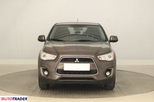 Mitsubishi ASX 2016 1.6 115 KM