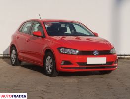 Volkswagen Polo 2018 1.0 73 KM