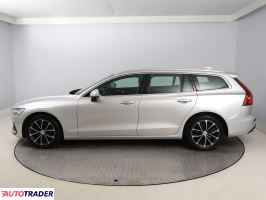 Volvo V60 2020 2.0 187 KM