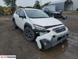 Subaru Pozostałe 2021 2