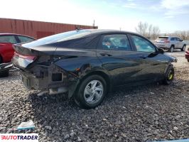 Hyundai Elantra 2026 2