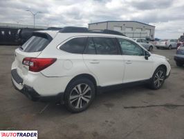 Subaru Outback 2018 2