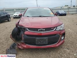 Chevrolet Pozostałe 2019 1 Chevrolet Pozostałe 2019 1