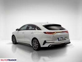 Kia Pozostałe 2022 1.5 160 KM