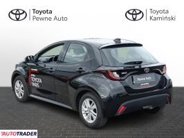 Toyota Yaris 2024 1.5 125 KM