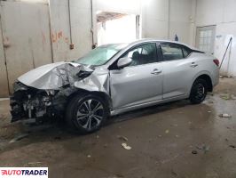 Nissan Sentra 2020 2