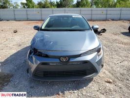 Toyota Corolla 2024 2 Toyota Corolla 2024 2