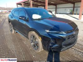 Chevrolet Blazer - zobacz ofertę