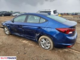 Hyundai Elantra 2020 2