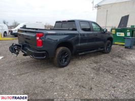 Chevrolet 1500 2021 6