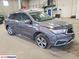 Acura MDX 2020 3