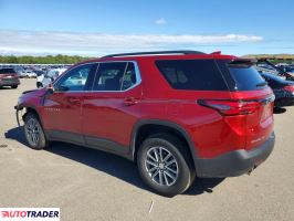 Chevrolet Traverse 2023 3