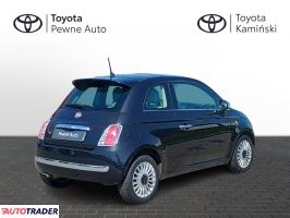 Fiat 500 2013 1.2 69 KM