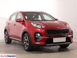 Kia Sportage - zobacz ofertę