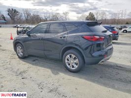 Chevrolet Blazer 2020 3
