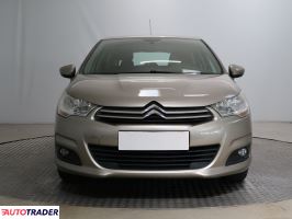 Citroen C4 2013 1.4 93 KM