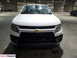 Chevrolet Colorado 2022 3