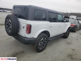 Ford Bronco 2024 2 Ford Bronco 2024 2