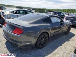 Ford Mustang 2020 5