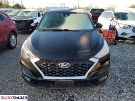 Hyundai Tucson 2019 2