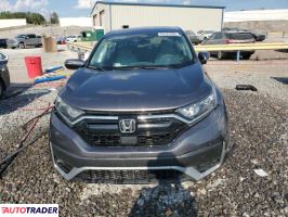 Honda CR-V 2020 1
