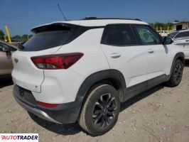 Chevrolet Blazer 2021 1 Chevrolet Blazer 2021 1