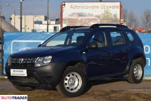 Dacia Duster 2015 1.5 90 KM Dacia Duster 2015 1.5 90 KM